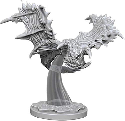Pathfinder Deep Cuts Unpainted Miniatures Deep Cuts W6 Flying Ray