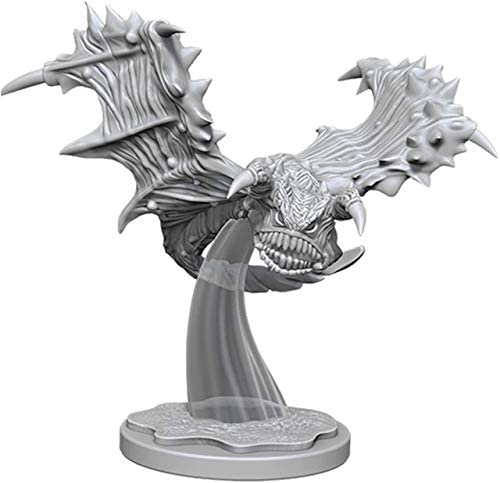 Pathfinder Deep Cuts Unpainted Miniatures Deep Cuts W6 Flying Ray