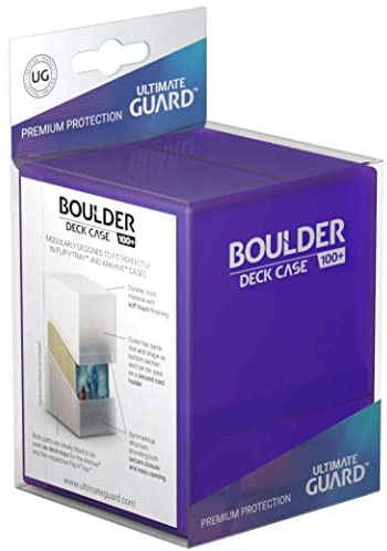 Ultimate Guard Boulder Deck Box 100