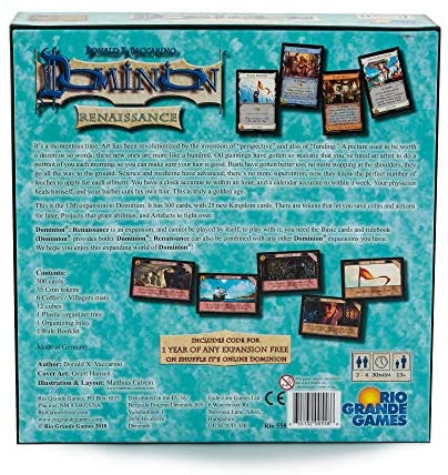 Dominion Renaissance