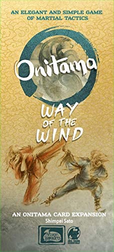 Onitama Way of The Wind