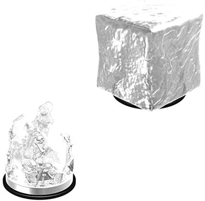 DND Nolzur's Marvelous Miniatures W12.5 Gelatinous Cube