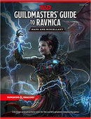 DND Next Guildmaster's Guide To Ravnica Map Pack