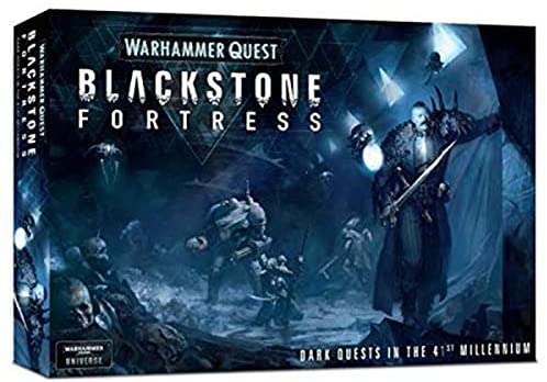 Warhammer Quest Blackstone Fortress