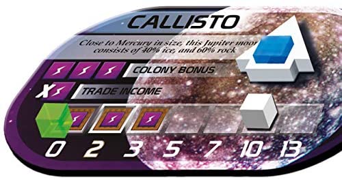 Terraforming Mars The Colonies