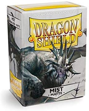 Dragon Shield Sleeves 100 Large Matte
