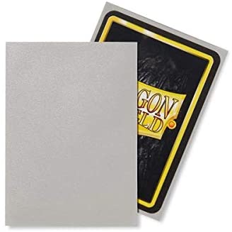 Dragon Shield Sleeves 100 Large Matte