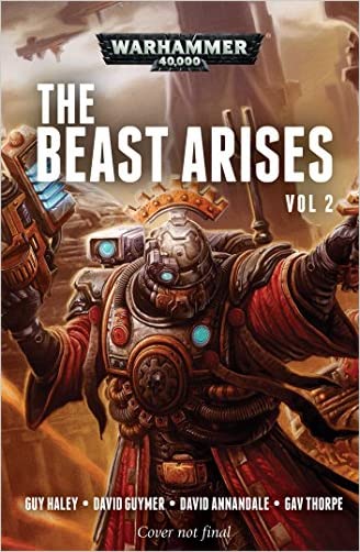 Warhammer 40k The Beast Arises Volume 2
