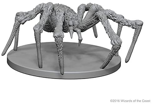 DND Nolzur's Marvelous Miniatures W1 Spiders