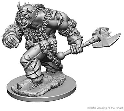 DND Nolzur's Marvelous Miniatures W1 Orcs