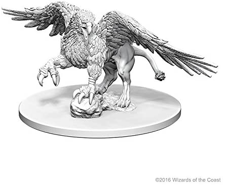 DND Nolzur's Marvelous Miniatures W1 Griffon