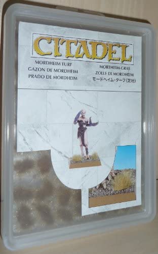 Citadel Mordheim Turf