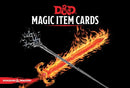 DND Next Magic Item Cards
