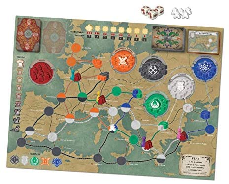 Pandemic The Fall of Rome