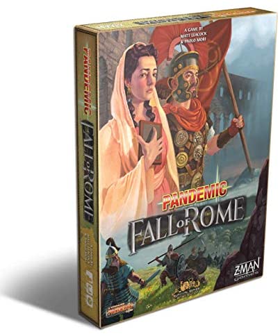 Pandemic The Fall of Rome