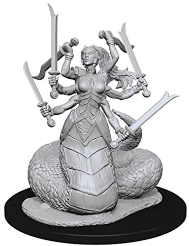 DND Nolzur's Marvelous Miniatures W12.5 Marilith