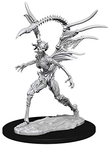 Pathfinder Deep Cuts Unpainted Miniatures W7 Bone Devil