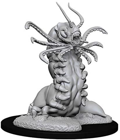 DND Nolzur's Marvelous Miniatures W7 Carrion Crawler