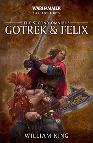 Warhammer Gotrek and Felix Second Omnibus