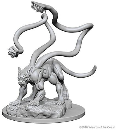 DND Nolzur's Marvelous Miniatures W1 Displacer Beast
