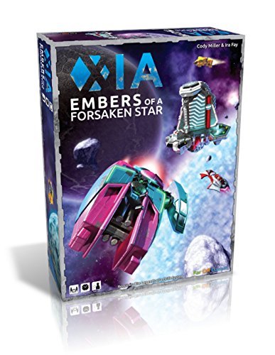 Xia Embers of a Forsaken Star