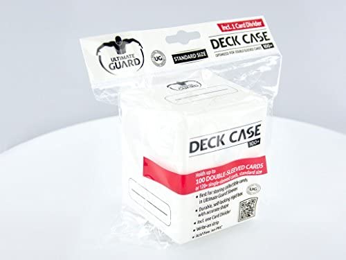 Ultimate Guard Deck Case 100