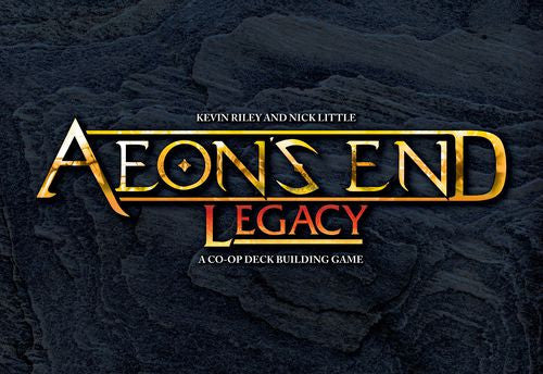 Aeon's End 2nd Ed. Legacy