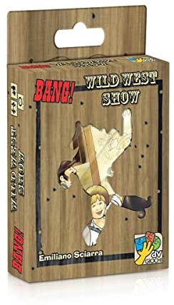 Bang Wild West Show
