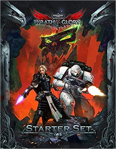 Warhammer 40k Wrath and Glory Starter