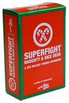 Superfight The Naughty and Nice Deck