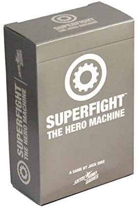 Superfight The Hero Machine