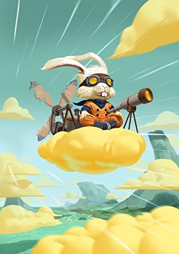 Bunny Kingdom in the Sky