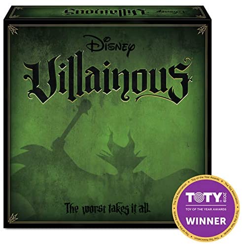 Disney Villainous