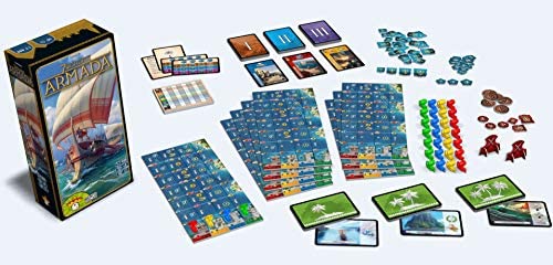 7 Wonders Armada