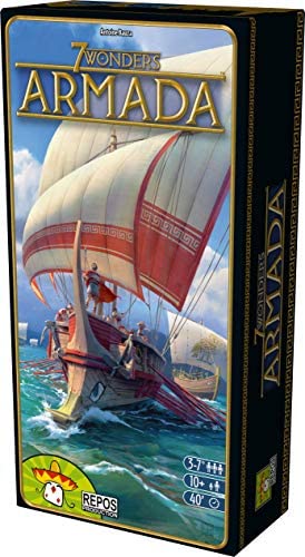 7 Wonders Armada