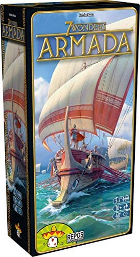 7 Wonders Armada