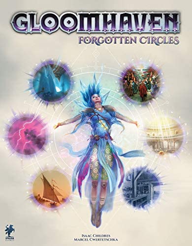 GloomHaven Forgotten Circles 2nd Ed