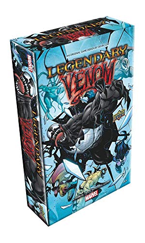 Legendary DBG Venom