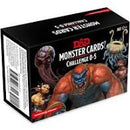 DND Next Monster Cards Challenge 0-5