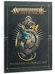 Warhammer Age of Sigmar General's Handbook 2019