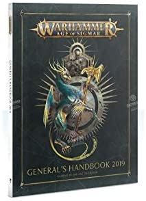 Warhammer Age of Sigmar General's Handbook 2019
