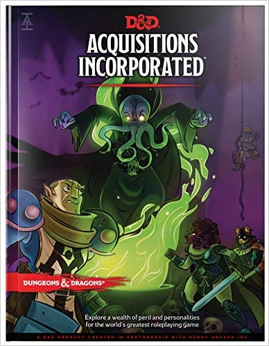 DND 5th Ed Acquisitions Incorporated