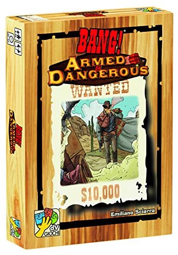 Bang Armed and Dangerous