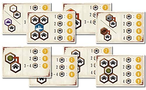 Scythe Modular Board