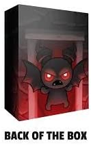 The Binding of Isaac Four Souls Expansion