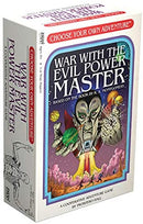 Choose Your Own Adventure War with the Evil Power Master