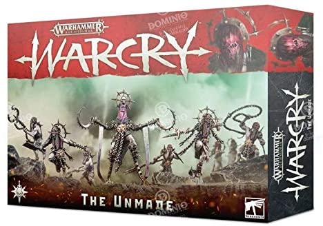 Warcry The Unmade