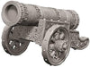 WizKids Deep Cuts Unpainted Miniatures W9 Large Cannon