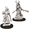 DND Nolzur's Marvelous Miniatures W9 Female Human Druid