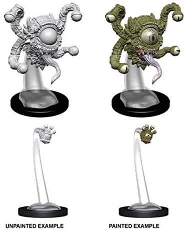 DND Nolzur's Marvelous Miniatures W9 Spectator and Gazers